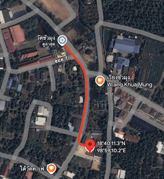 บ้านพร้อมที่ดิน เนื้อที่ 52.5 ตร.ว แหล่งชุมชน น้ำไม่ท่วม 19