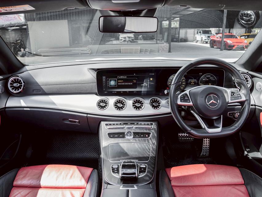 รหัสรถ 67GG2151 🚗 2018 Mercedes-Benz E300 Coupe AMG Dynamic (W238) 🚗 7