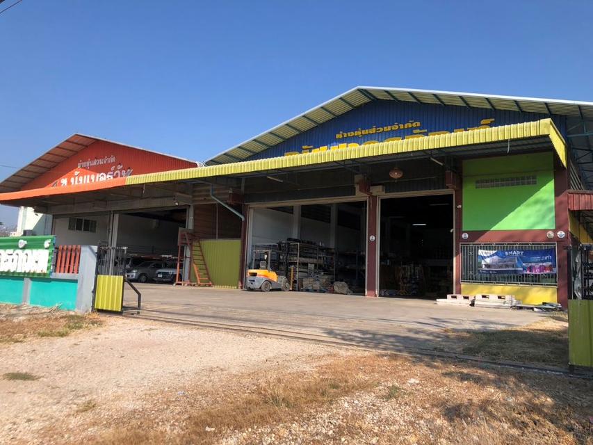 ขายที่ดินพร้อมสิ่งปลูกสร้าง 5 ไร่ 13 ตารางวา ติดถนนใหญ่ ทำเลศักยภาพ เหมาะลงทุนและทำธุรกิจ 1