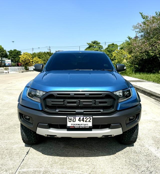 ขายFord Ranger Raptor 2.0BiTurbo 4wd  ปี21 2