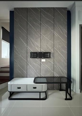 ให้เช่า ทาวน์โฮม 3 ชั้น โครงการ สัมมากร อเวนิวสุวรรณภูมิ ซอยพัฒนาชนบท 3 เฟอร์นิเจอร์เครื่องใช้ไฟฟ้าครบ 5