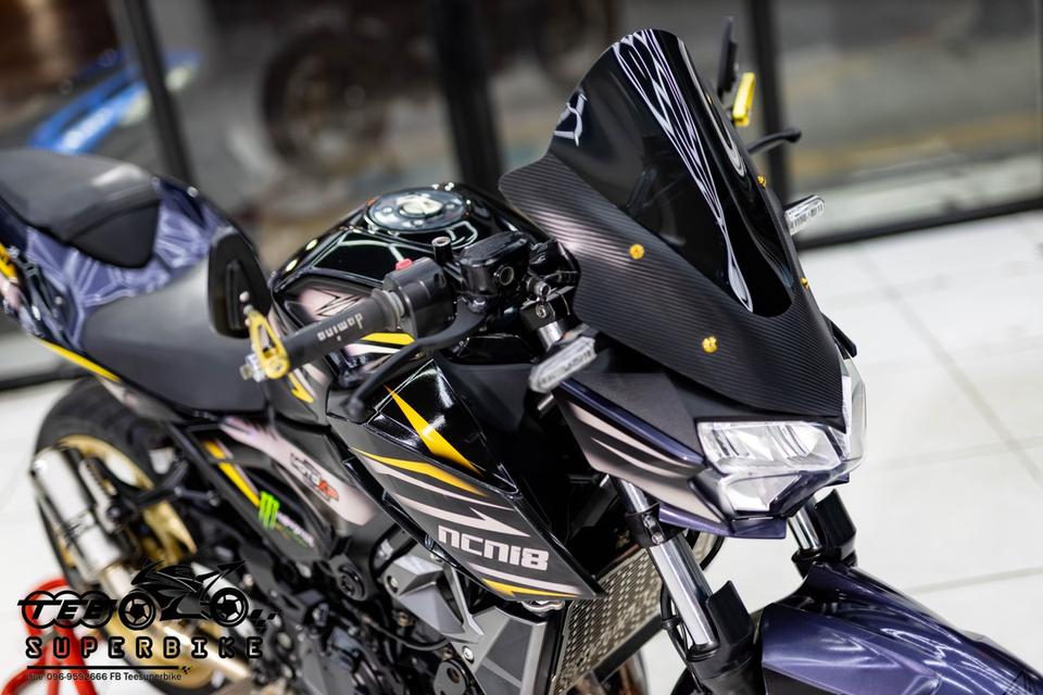 KAWAZAKI Z400 ABS SE 2019 รถมือสอง 12