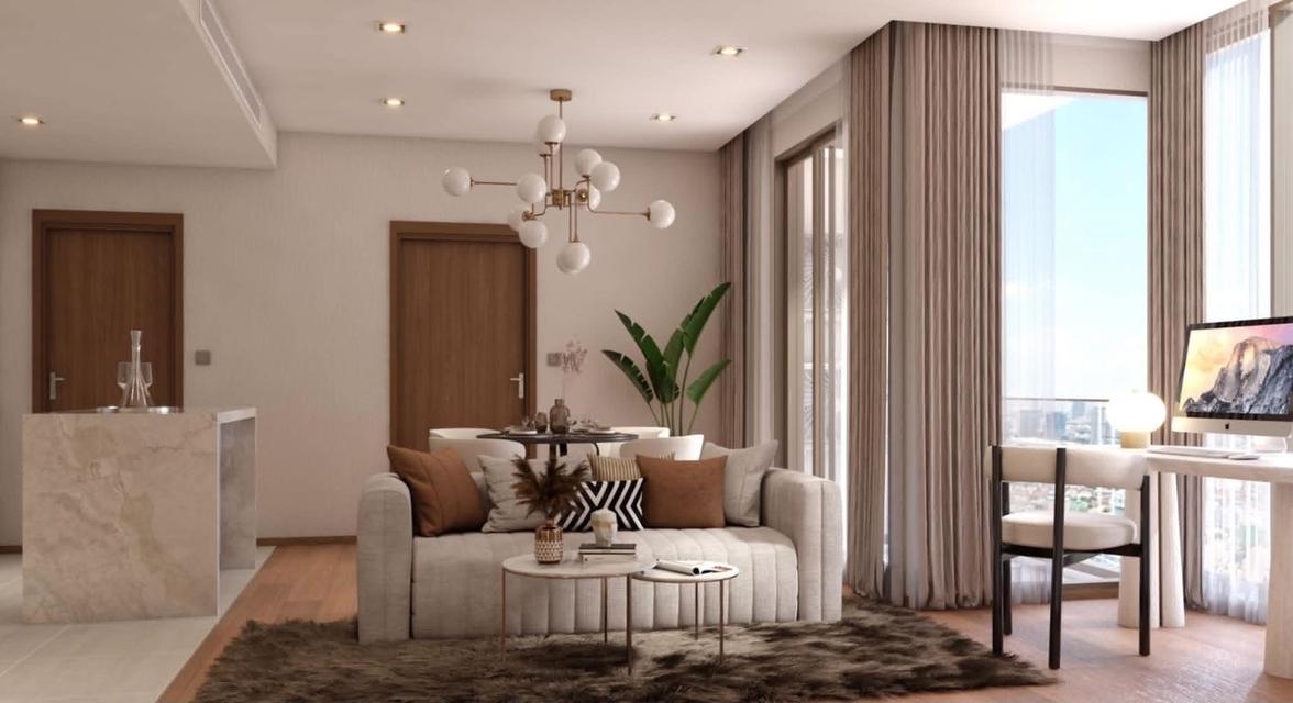 Condo for Rent, Via Sukhumvit 61 8