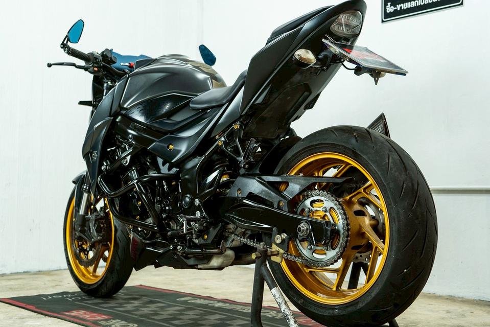 GSX S750 abs  ปี คศ 2017 รูปที่ 10