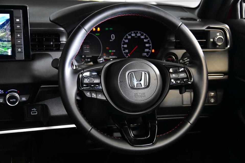 รหัสรถ TKG612 HONDA HRV 1.8 e:HEV RS ปี 2022 8