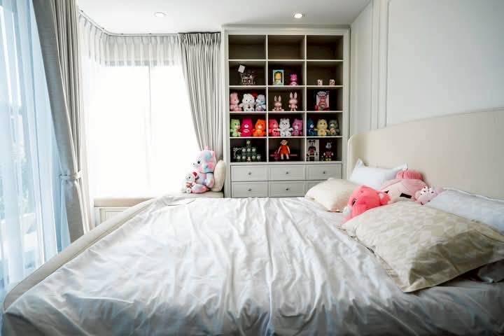 ให้เช่าบ้านเดี่ยว3ชั้นพร้อมลิฟต์ VANA RESIDENCE 11