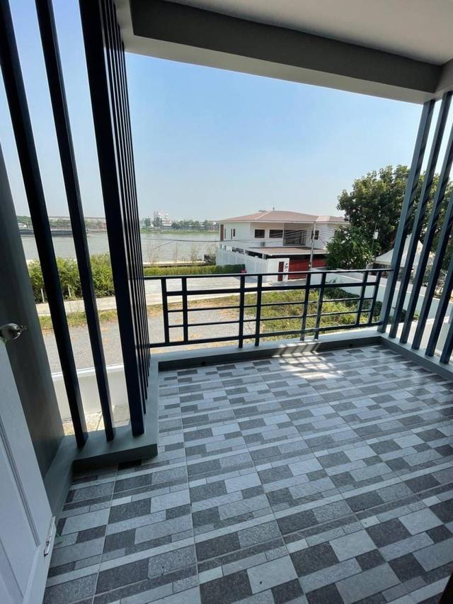 อาคารพาณิชย์ ติดแม่น้ำเจ้าพระยา 5