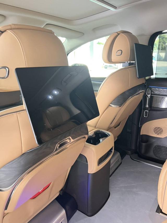 Denza D9 2024 รถบ้าน เจ้าของขายเอง ไมค์ 19XXX รูปที่ 7