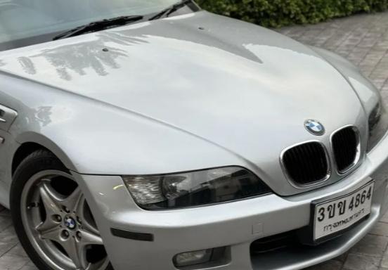 BMW Z3 ปี 2001 2