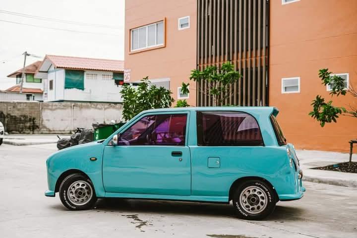 Daihatsu Mira L80 เครื่อง EF3 7