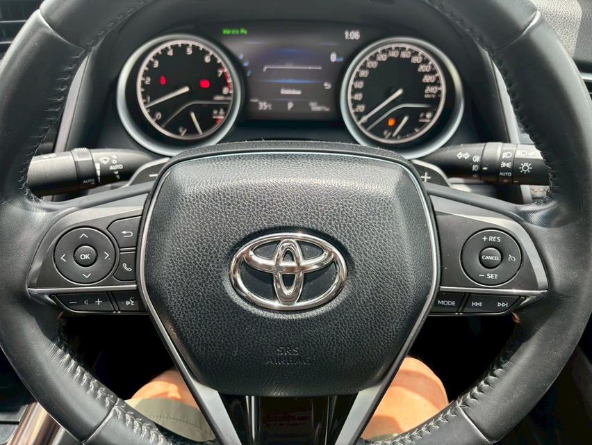 ขาย Toyota Camry 2.5G ปี19 12
