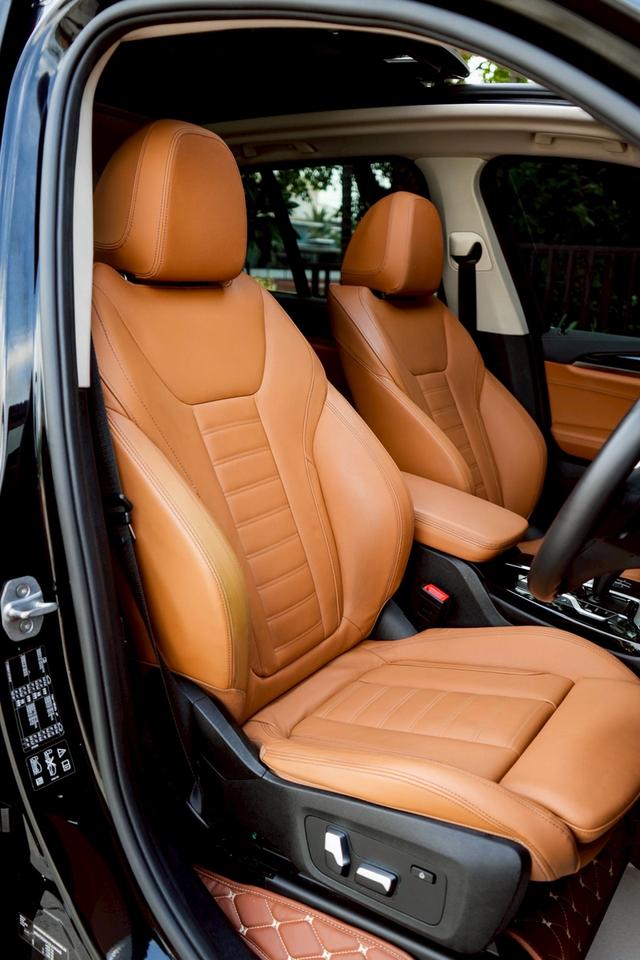 รหัสรถ CBL5557 BMW X3 xDrive20d 4WD AT 2018 14