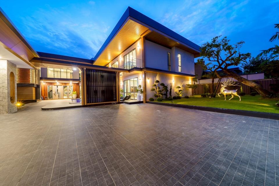 Super Luxury Villa Pattaya  4