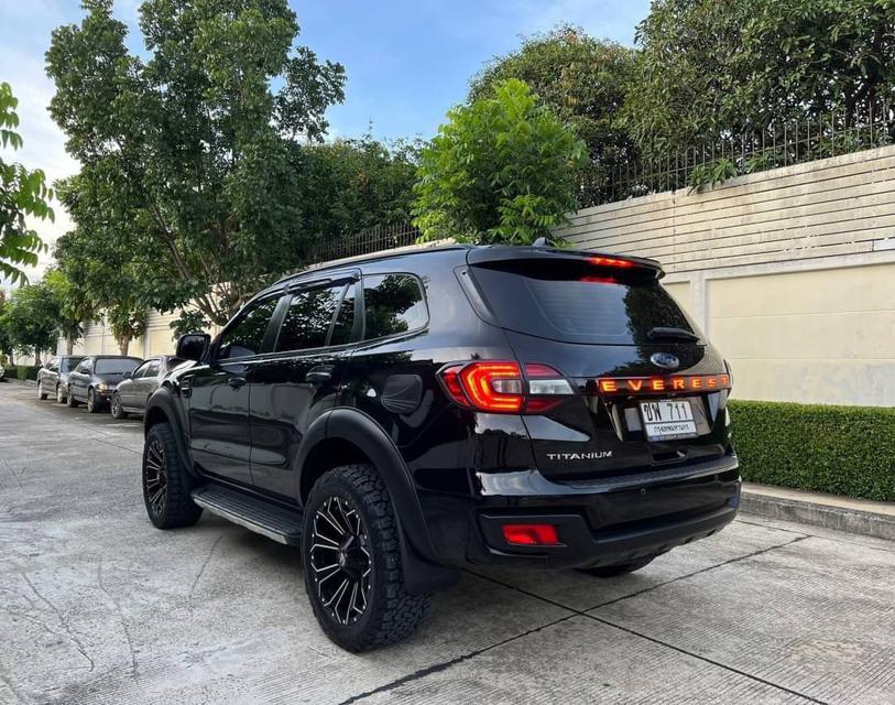 FORD #EVEREST 2.0 Bi-Turbo Titanium+(4WD) Top Sunroof ปี 2020 4