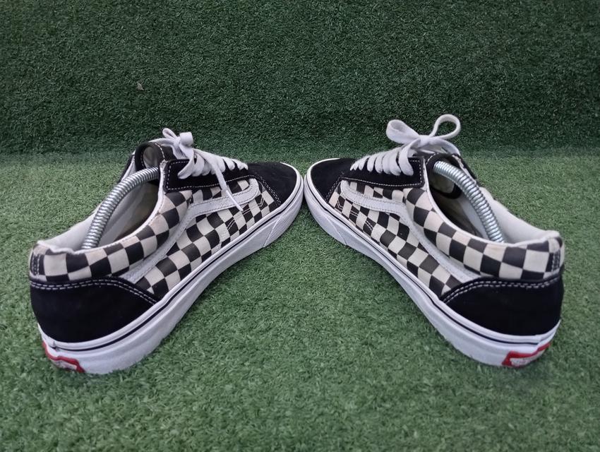 VANS ผ้าใบมือสอง สภาพเหมือนใหม่ ส่งฟรี! 7