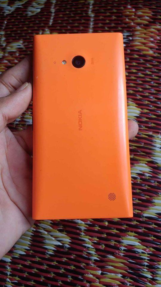 Nokia Lumia 735 4G สีส้ม 3