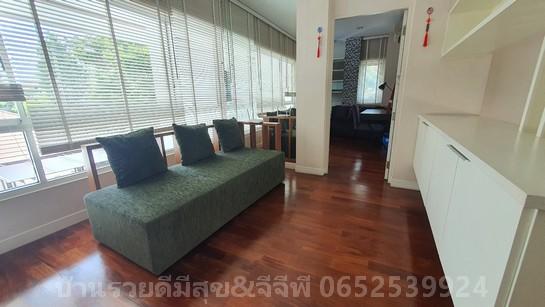 ให้เช่าบ้านเดี่ยว2 ชั้น พร้อมสระว่ายน้ำส่วนตัว ม.เนอวานา บียอนด์ วงแหวนพระราม9 ถนนกรุงเทพกรีฑา เขตสะพานสูง กรุงเทพฯ 19