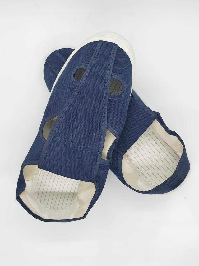 ESD SHOES PVC 4H 2