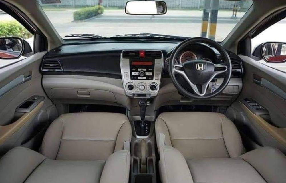 ขาย Honda City ปี 2009 5