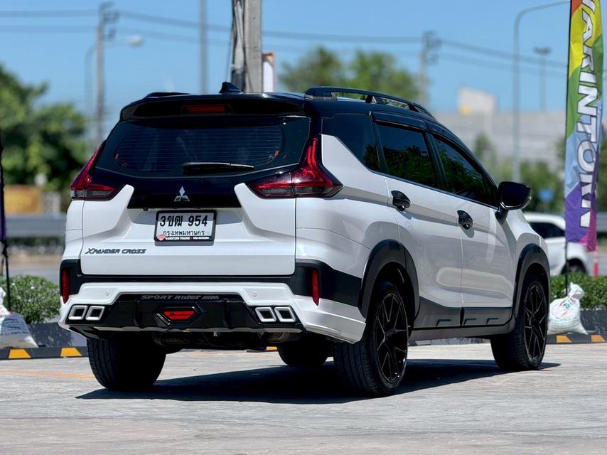 ปี 2021 MITSUBISHI XPANDER, 1.5 CROSS โฉม ปี18-ปัจจุบัน รถมือเดียวป้ายแดง 5