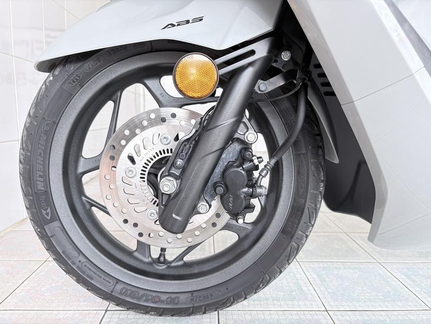 Honda PCX160 ABS วิ่ง 7000 โล ปี69 รูปที่ 6