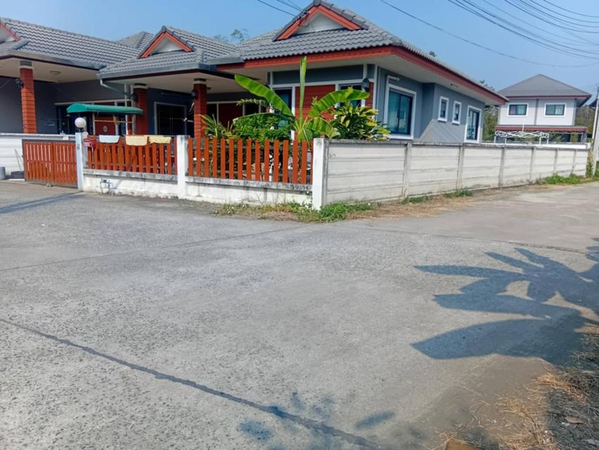 บ้านเดี่ยวราคาถูก 2