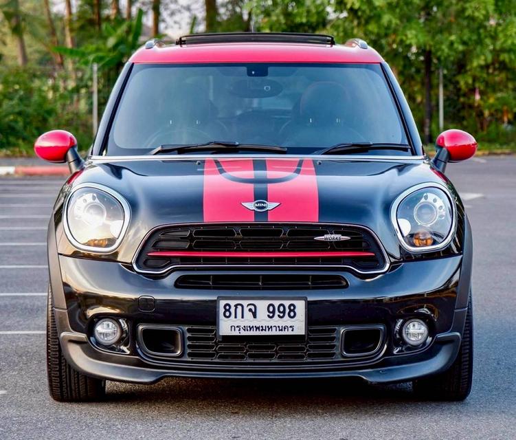 รหัสรถ PR998 Countryman All4 R60 ตัวแรง 210PS ปี 2013 Fulloption จด JCW