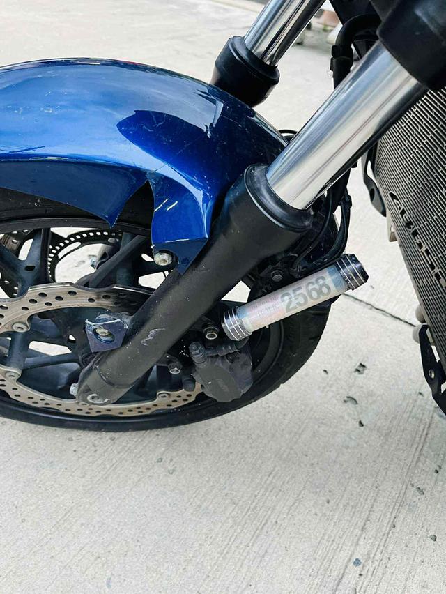 Honda cb650f ปี17  🔰ขายสด 89,000 🔰  ขับได้ปกติ เครื้องดี