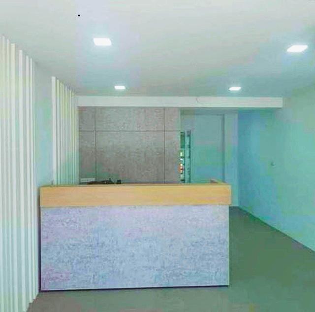 ให้เช่าอาคารพาณิชย์ 6 ชั้น ย่านพระราม 9 พื้นที่ 550 ตร.ม.ติดถนนหลัก MRT พระราม 9 3 กม. ใกล้เดอะไนน์ พระราม 9 700 ม. 4