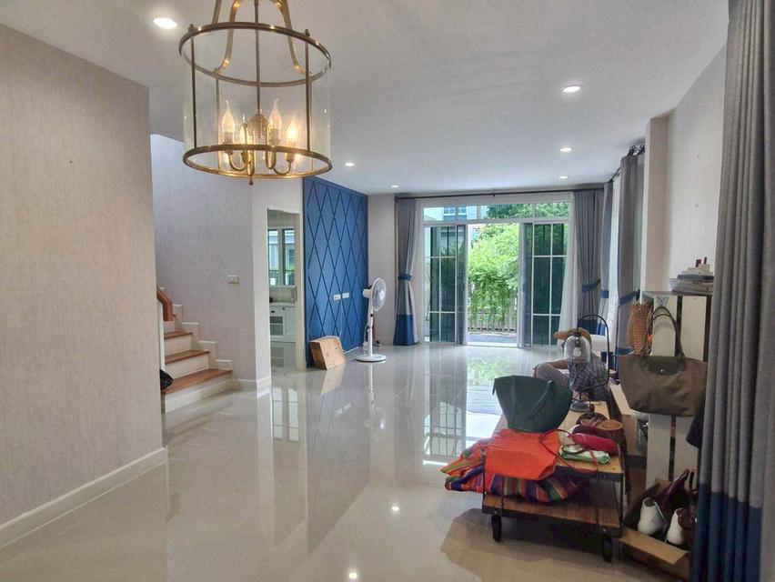 หมู่บ้านชวนชื่น ไพร์มวิลล์ กรุงเทพ-ปทุม (ถนน 345) 7