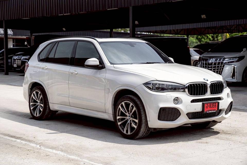 รหัสรถ 67GG8359 #BMW #X5 xDrive30d M-Sport (2015)