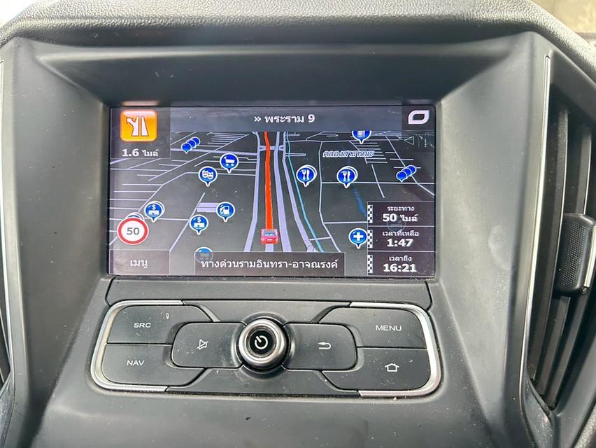 MG 5 1.5 X Sunroof AT ปี 2016 12