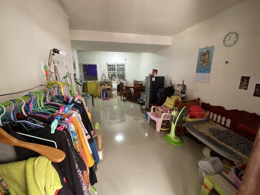 บ้านทาวเฮาท์ พฤกษา 81 3