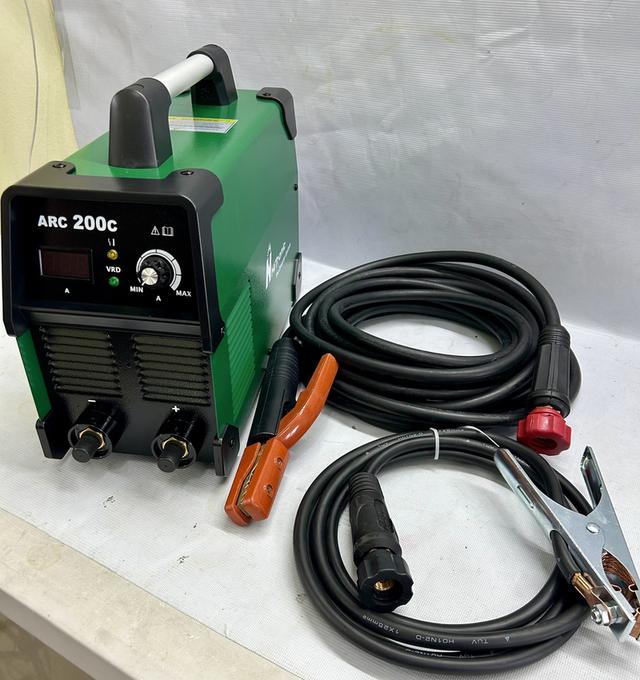 เครื่องเชื่อมไฟฟ้าARC200C 220V HITRONIC