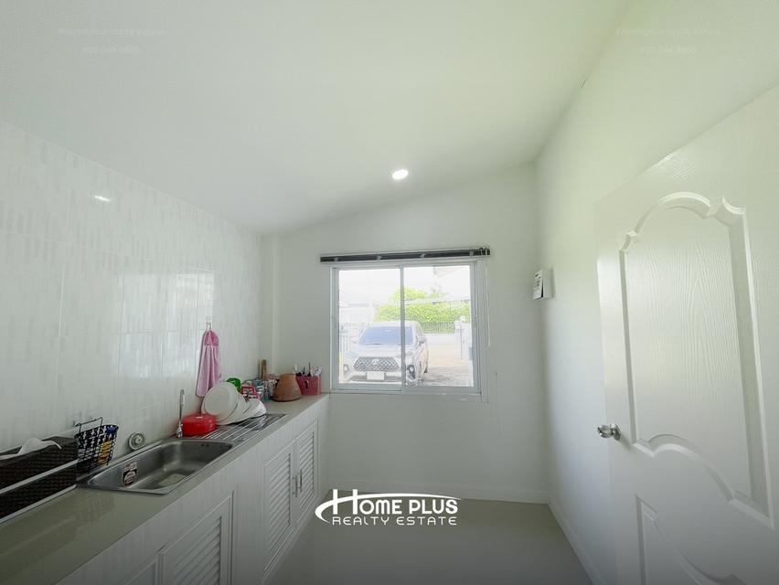 🏡 บ้านเดี่ยวหลังริม พร้อมอยู่ ทำเลศักยภาพ โครงการบ้านริน @ หน้าโลตัส ยโสธร 9