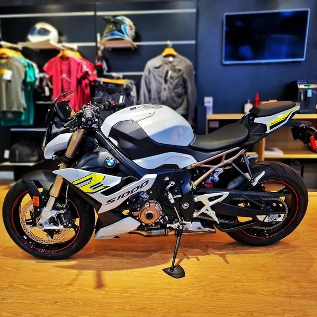 BMW S 1000 R Style Sport สวยมาก