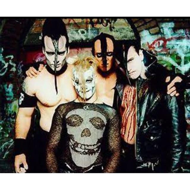 เสื้อยืดแขนสั้น แนววงฮอร์เรอร์พั๊งค์ The Misfits Spook City USA แท้ มือสอง สภาพดี ของพร้อมส่งครับ รูปย่อยที่ 3