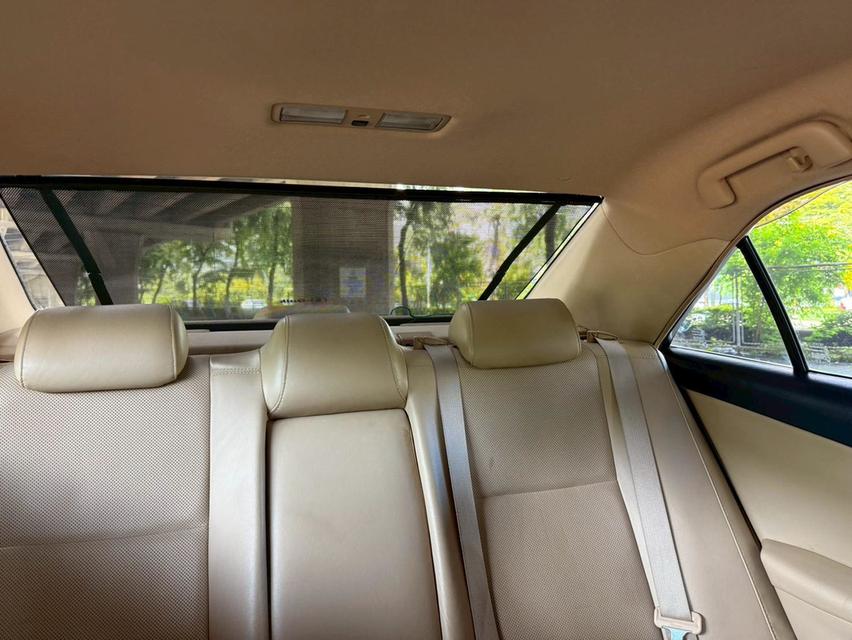 Toyota CAMRY 2.0 G AT ปี 2013 19