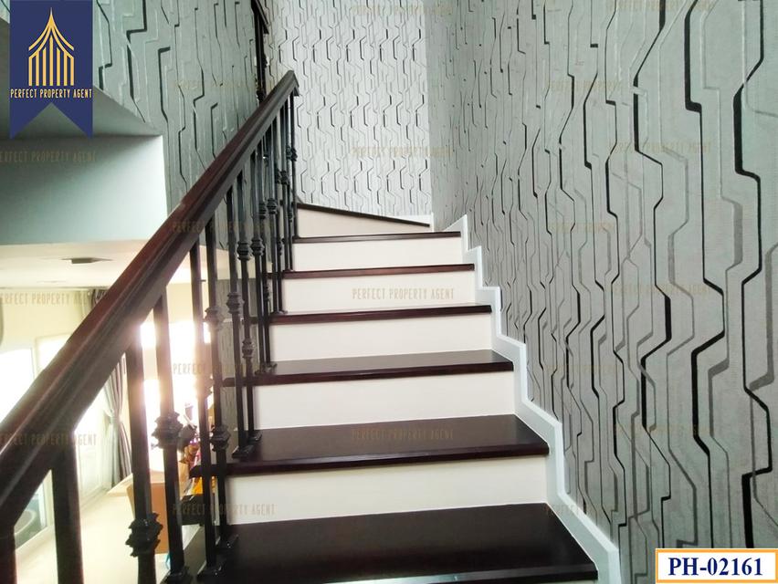 ขาย บ้านแฝด เมลิโซ่ พาร์ค ศรีนครินทร์ - หนามแดง เดินทางสะดวก 13