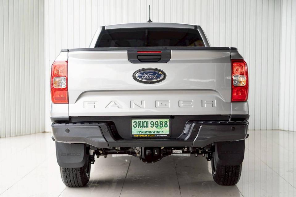 FORD RANGER 2.0 XL+ ปี 2023 โฉม HI-RIDER OPEN CAB  7