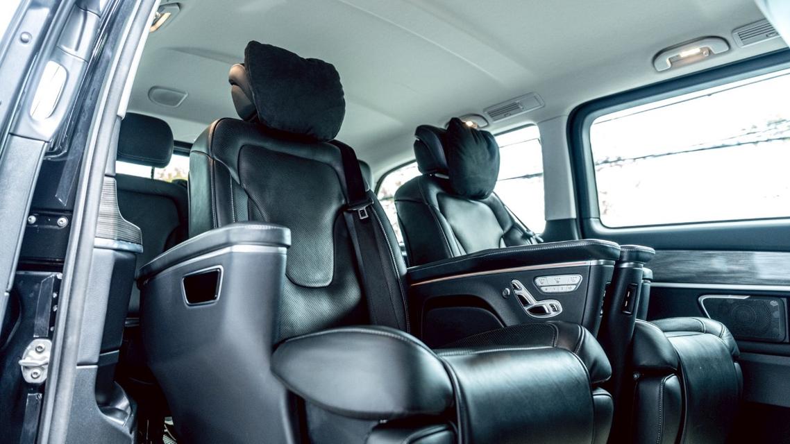 Mercedes-Benz V250d Exclusive 2023 รูปที่ 2