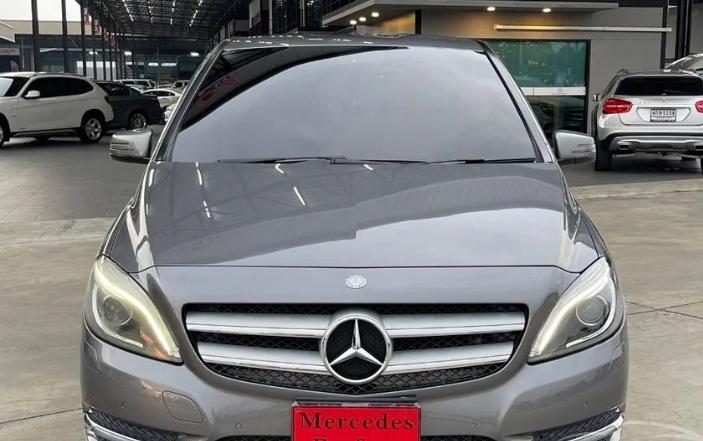 Mercedes-Benz B-Class ขาย  2