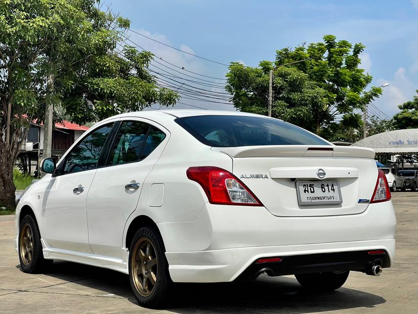 Almera แต่งสวยปี 2012 พร้อมขับหล่อๆเลย 4