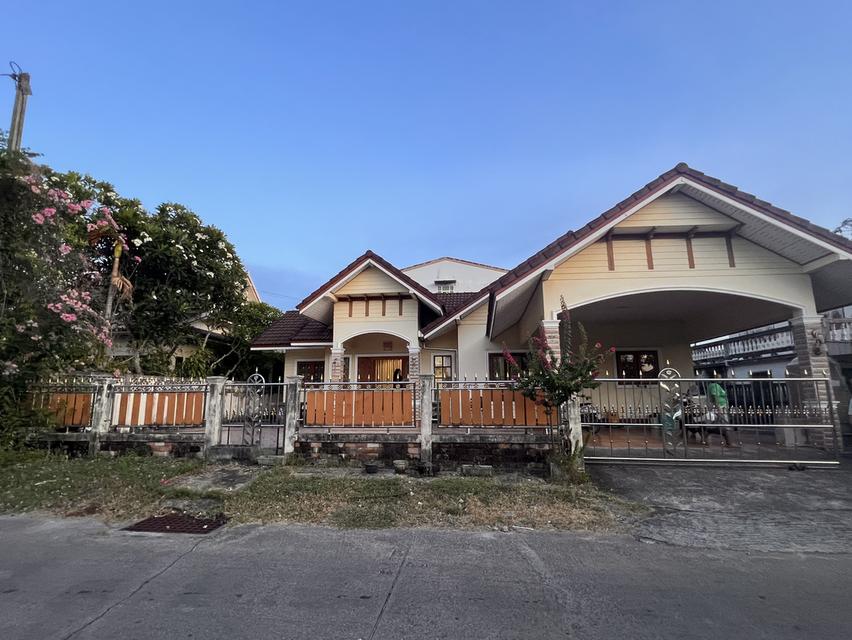บ้านเดี่ยวในเมืองนครศรีธรรมราช 1