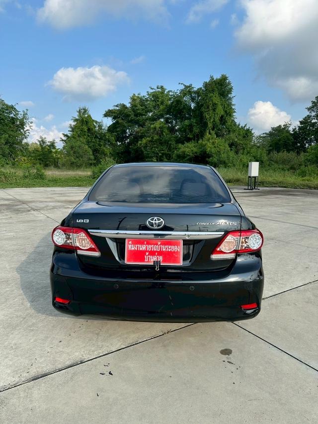 รหัสรถ BK935 Toyota Corolla Altis 1.8E💥ปี2012💥 รูปที่ 3