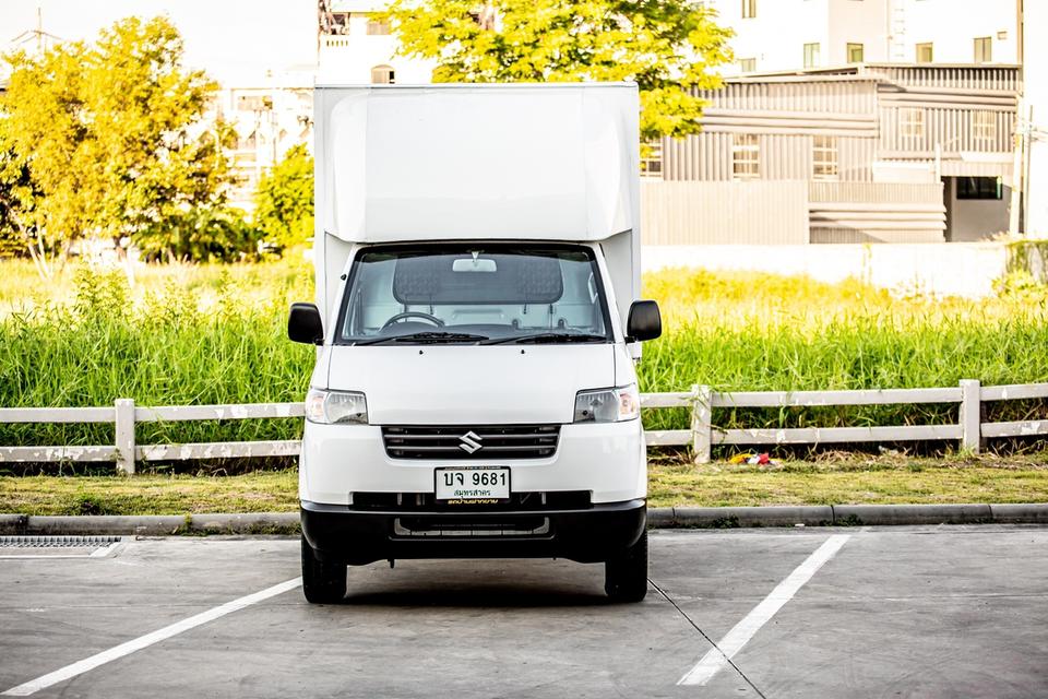 SUZUKI CARRY PICKUP 1.6 ปี 2016 2