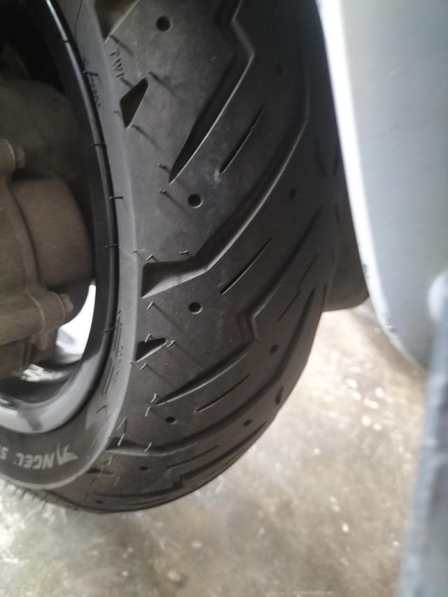 มอเตอร์ไซค์เวสป้ามือสองเจ้าของขายเอง รูปที่ 6