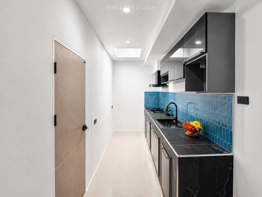 For Sale — New House at PPA Garden Home 2, Pattaya-Naklua 36 sq.wah• Usable area: approx. 120 sq.m.• 2 bedrooms• 2 bathrooms• 1 kitchen 6
