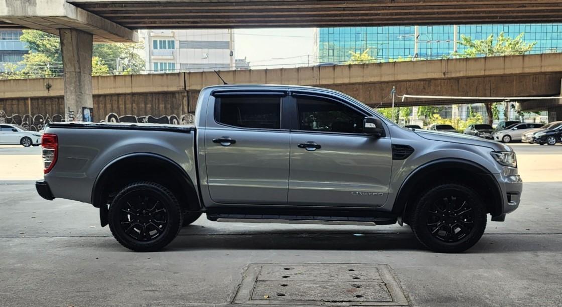 Ford Ranger 2.0 AT Limited Hi-Rider Double-Cab ปี 2019 4