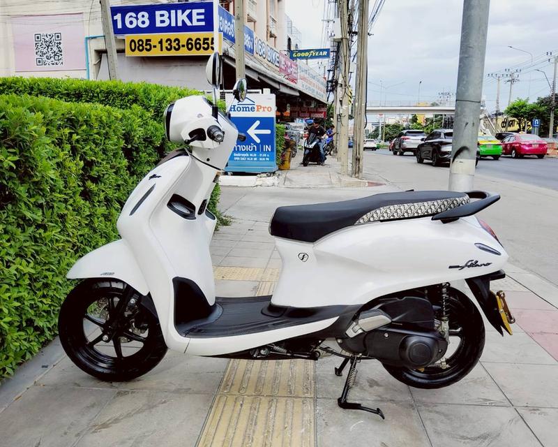 Yamaha Grand Filano Hybrid ABS Keyless ปี2024 สภาพเกรดA 6954 เอกสารพร้อมโอน 3